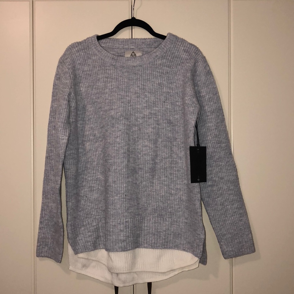 New Blue/Gray Urban Outfitters Sweater